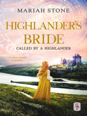 cover image of Highlander's Bride